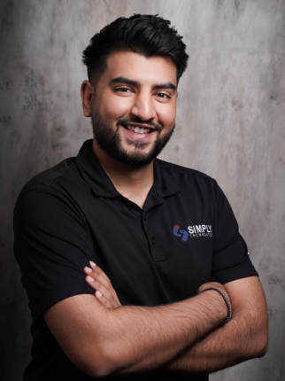 Mohammad Sheikh - Senior Service Team Specialist