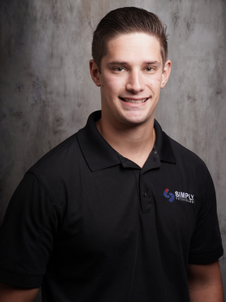 Patrick Whyte - Marketing Specialist