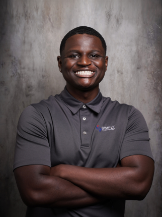 Jamon Miller - Service Desk Technician (Level 1)