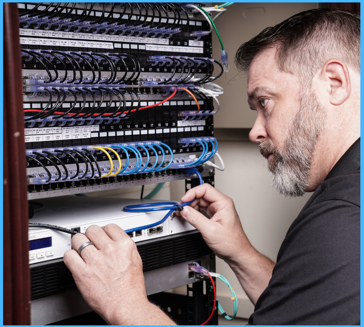 Network design and planning services including architecture design, infrastructure planning, and failover strategy