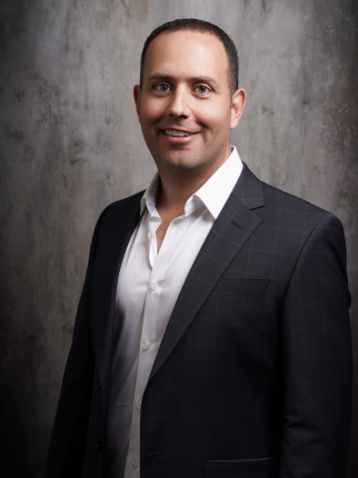 Martin, presenter for the AI in Your Business webinar