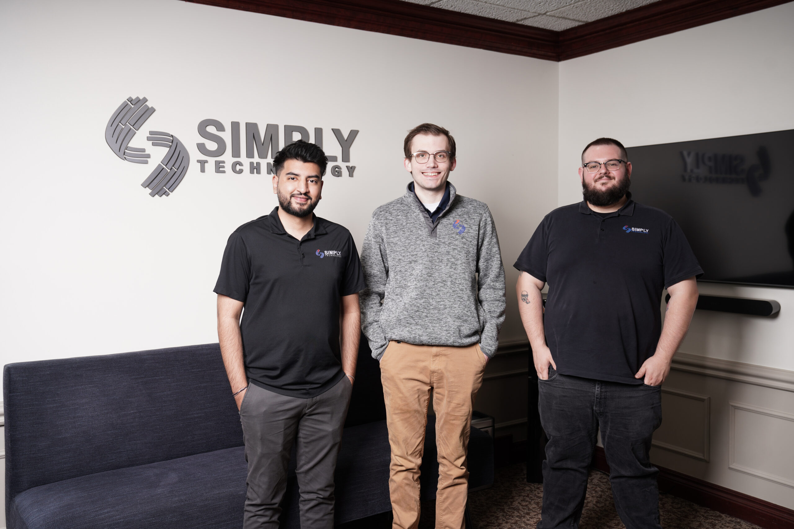 Simply Technology local team photo placeholder