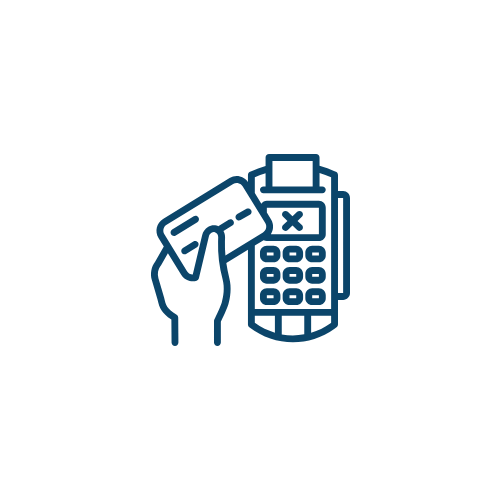 Credit Card Processing icon