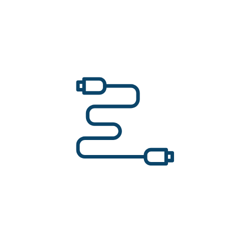 Structured cabling icon