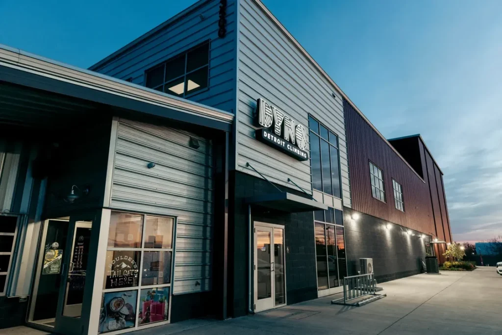 Business technology upgrade for Dyno Detroit facility