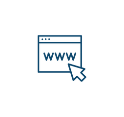 Websites icon
